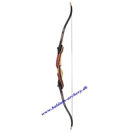 SHOCQ BOW RECURVE MATCH PLUS 66"-68" 10-??)